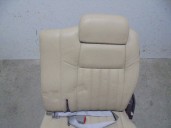 Recambio de asientos trasero izquierdo para chevrolet trans sport 3.4 v6 cat referencia OEM IAM 3ª FILA CUERO BEIGE 5 PUERTAS