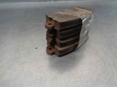 Replacement brake pads for Renault 4 saloon/estate/van 1.1 OEM IAM reference 