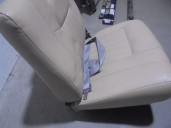 Recambio de asientos trasero izquierdo para chevrolet trans sport 3.4 v6 cat referencia OEM IAM 3ª FILA CUERO BEIGE 5 PUERTAS