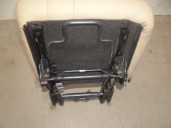 Recambio de asientos trasero izquierdo para chevrolet trans sport 3.4 v6 cat referencia OEM IAM 3ª FILA CUERO BEIGE 5 PUERTAS