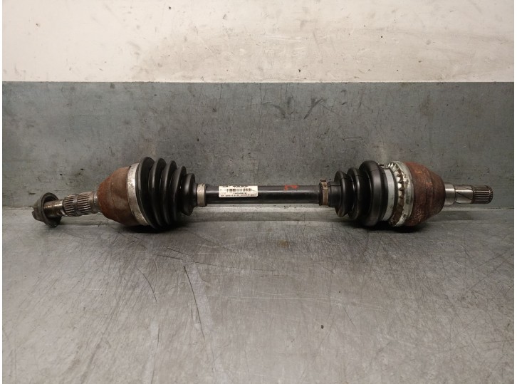 Recambio de transmision delantera izquierda para opel insignia a (g09) 1.8 (68) referencia OEM IAM 13228195 374830 
