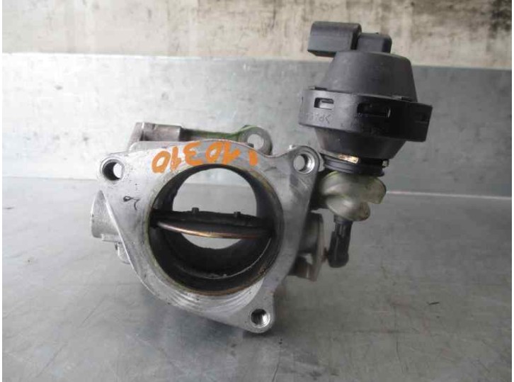 Replacement throttle body for Fiat Brava (182) 1.9 JTD CAT OEM IAM reference 55222587 46767695 PIERBURG