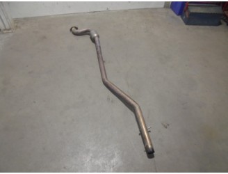 Recambio de tubo escape delantero para jeep compass (mp, m6, mv, m7) 1.3 referencia OEM IAM  52100698 CESTA 10 1º MONTON