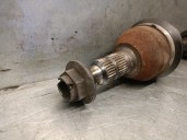 Recambio de transmision delantera izquierda para opel insignia a (g09) 1.8 (68) referencia OEM IAM 13228195 374830 