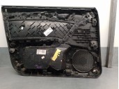 Replacement right front door trim panel for Seat Leon (KL1) 1.5 16V TSI ACT OEM IAM reference 5FA867012BJUTT 5 DOOR