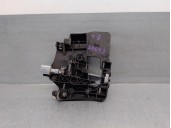 Replacement rear right interior door handle for Citroën Berlingo 1.6 16V HDi OEM IAM reference 9682100677 SLIDING 5 DOOR