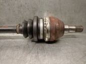 Recambio de transmision delantera izquierda para opel insignia a (g09) 1.8 (68) referencia OEM IAM 13228195 374830 