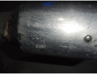 Recambio de amortiguador trasero derecho para volkswagen tiguan (5n_) 2.0 tdi referencia OEM IAM 5N0512011BM 5N0513049BA 8049020 2