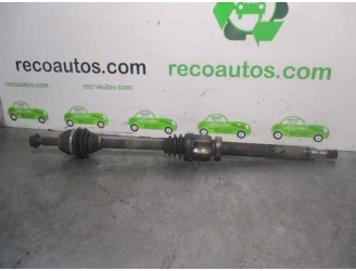 Recambio de transmision delantera derecha para ford focus berlina (cak) 1.8 tddi turbodiesel cat referencia OEM IAM XS4C3B418BA 