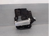 Replacement rear right interior door handle for Citroën Berlingo 1.6 16V HDi OEM IAM reference 9682100677 SLIDING 5 DOOR