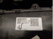 Replacement front right door panel trim for Seat Leon (KL1) 1.5 16V TSI ACT OEM IAM reference 5FA867012BJUTT 5 PUERTA