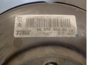 Recambio de servofreno para citroën c3 1.6 16v hdi referencia OEM IAM 9657455580 9657455580 TRW