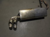 Recambio de tubo escape trasero para jeep compass (mp, m6, mv, m7) 1.3 referencia OEM IAM 52109697 CESTA 10