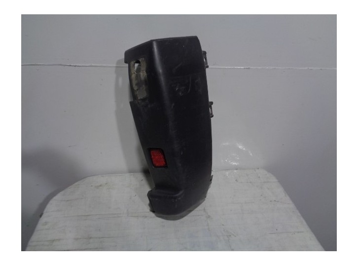 Recambio de puntera paragolpes trasera derecha para fiat ducato caja cerrado 30 (06.2006=>) 2.0 jtd cat referencia OEM IAM 13057