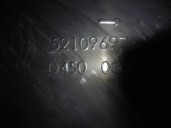 Recambio de tubo escape trasero para jeep compass (mp, m6, mv, m7) 1.3 referencia OEM IAM 52109697 CESTA 10