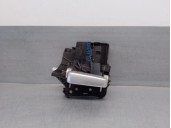 Replacement rear left interior door handle for Citroën Berlingo 1.6 16V HDi OEM IAM reference 9682100777 DE CORREDERA 5 PUE