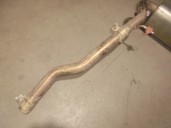 Recambio de tubo escape trasero para jeep compass (mp, m6, mv, m7) 1.3 referencia OEM IAM 52109697 CESTA 10