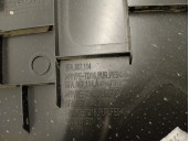 Recambio de guarnecido puerta delantera derecha para seat leon (kl1) 1.5 16v tsi act referencia OEM IAM 5FA867012BJUTT 5 PUERTA