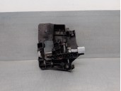 Replacement rear left interior door handle for Citroën Berlingo 1.6 16V HDI OEM IAM reference 9682100777 SLIDING 5 DOO
