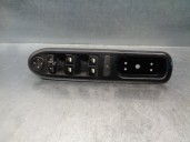 Replacement front left window lift switch for Peugeot 407 SW 2.0 16V HDI FAP CAT (RHR / DW10BTED4) OEM IAM reference 96