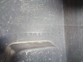 Recambio de puntera paragolpes trasera derecha para fiat ducato caja cerrado 30 (06.2006=>) 2.0 jtd cat referencia OEM IAM 13057