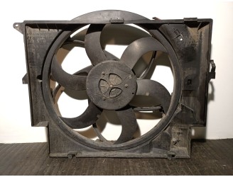 Recambio de electroventilador para bmw 3 (e90) 320 d referencia OEM IAM 17427788906 17428506668 8240431 GATE