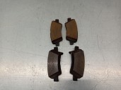 Recambio de pastillas de freno para kia stonic (yb) 1.0 t-gdi referencia OEM IAM 58302H8A05  