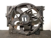 Recambio de electroventilador para bmw 3 (e90) 320 d referencia OEM IAM 17427788906 17428506668 8240431 GATE