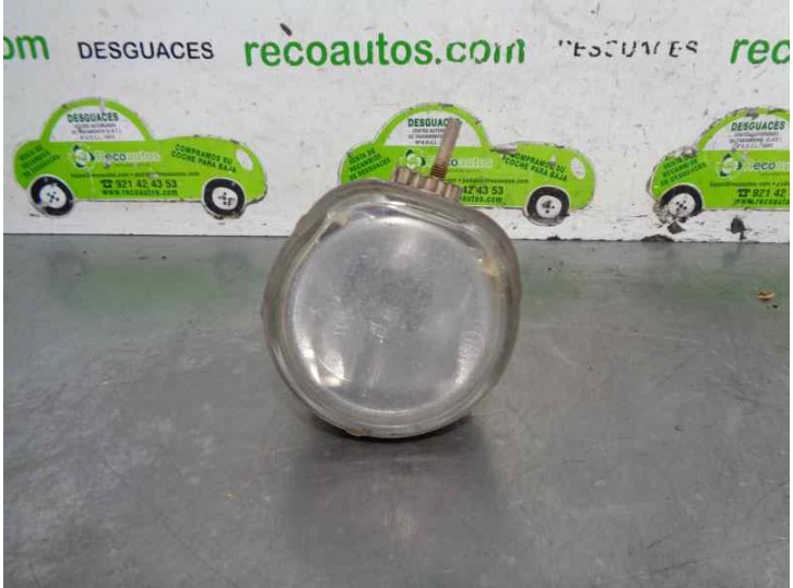 Recambio de faro antiniebla derecho para fiat brava (182) 1.9 jtd cat referencia OEM IAM 04107099900000 