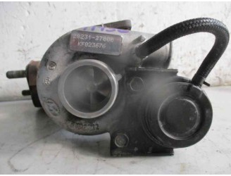 Recambio de turbocompresor para kia carens 2.0 turbodiesel cat referencia OEM IAM 2823127000 KF023676 