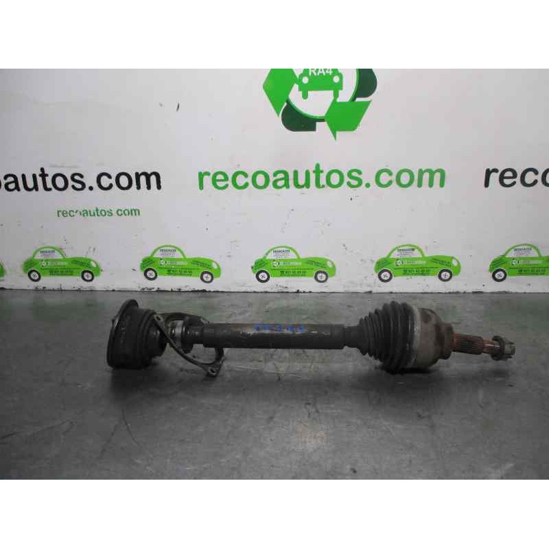 Recambio de transmision delantera izquierda para renault laguna ii (bg0) 1.9 dci diesel referencia OEM IAM   