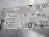 Recambio de modulo electronico para bmw serie 5 berlina (e60) 2.0 turbodiesel cat referencia OEM IAM 84109178898 HARMAN BECKER