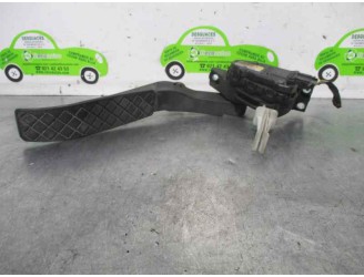 Recambio de potenciometro pedal para volkswagen touareg (7la) 3.0 v6 tdi dpf referencia OEM IAM 7L0723507B 6PV00802624 HELLA