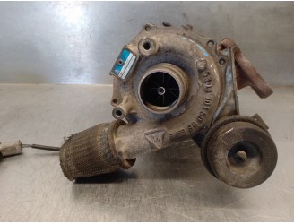 Recambio de turbocompresor para peugeot 307 break / sw (s1) 2.0 hdi fap cat referencia OEM IAM K03403550 K03057FC5038969 KKK