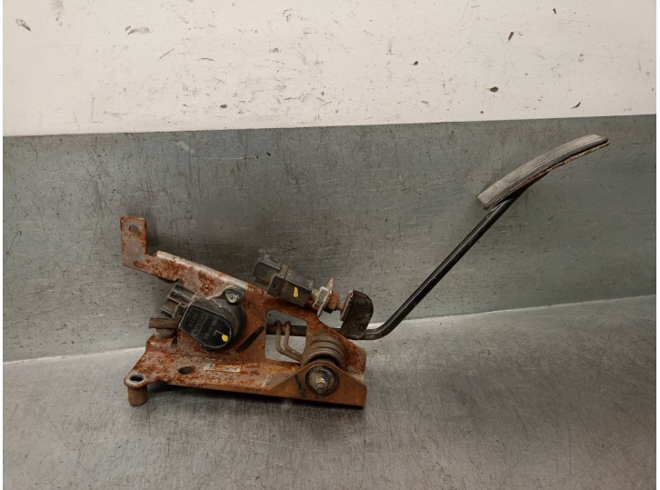 Recambio de potenciometro pedal para ford ranger (et) 2.5 tdci cat referencia OEM IAM 4387561 4387561 