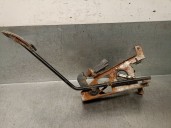 Recambio de potenciometro pedal para ford ranger (et) 2.5 tdci cat referencia OEM IAM 4387561 4387561 