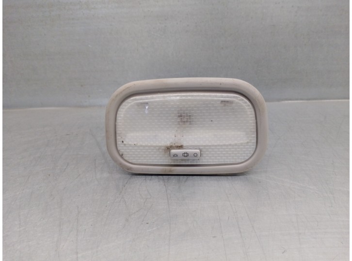 Recambio de luz interior para citroën berlingo 1.6 16v hdi referencia OEM IAM 9681371977  