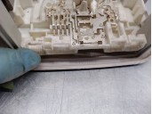 Recambio de luz interior para citroën berlingo 1.6 16v hdi referencia OEM IAM 9681371977  