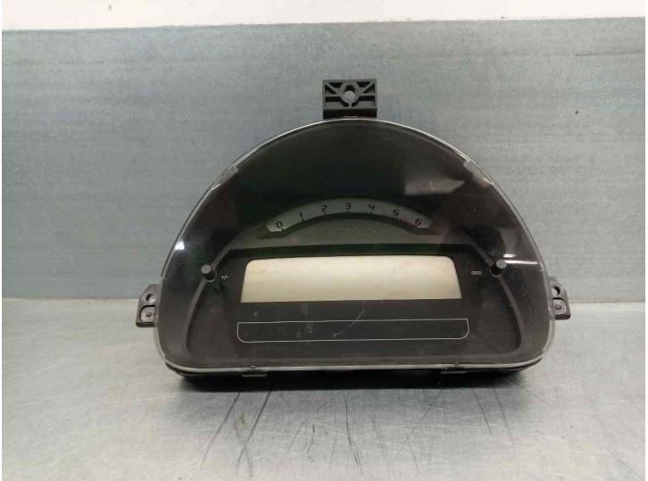 Recambio de cuadro instrumentos para citroën c3 1.6 16v hdi referencia OEM IAM P9660225880 28114973 JOHNSON CONTROLS