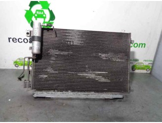 Recambio de condensador / radiador aire acondicionado para nissan qashqai (j10) 1.5 dci turbodiesel cat referencia OEM IAM 92110
