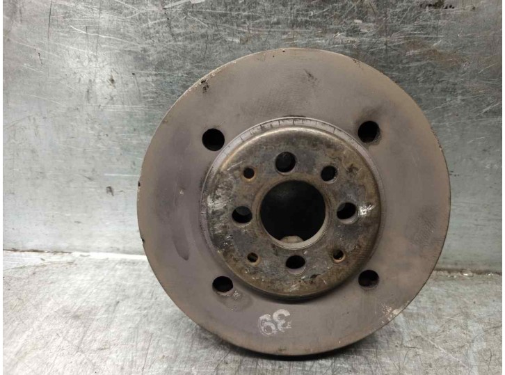 Recambio de polea cigueñal para seat cordoba berlina (6k2) 1.9 tdi referencia OEM IAM 038105243  