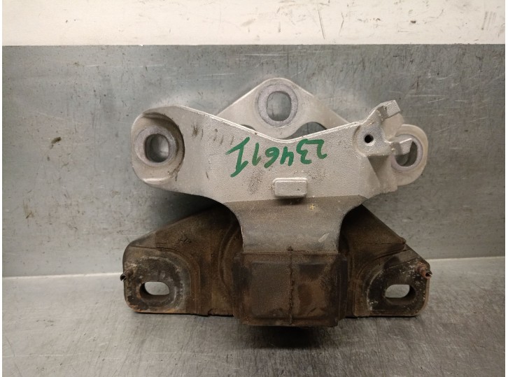 Recambio de soporte motor izquierdo para mazda 3 hatchback (bp) 2.0 skyactiv-g m hybrid referencia OEM IAM PE 