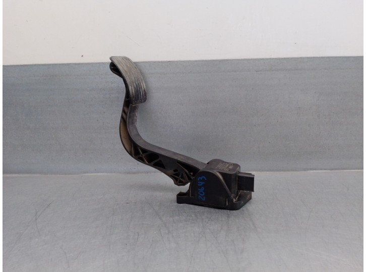 Recambio de potenciometro pedal para citroën berlingo 1.6 16v hdi referencia OEM IAM 9654725380  