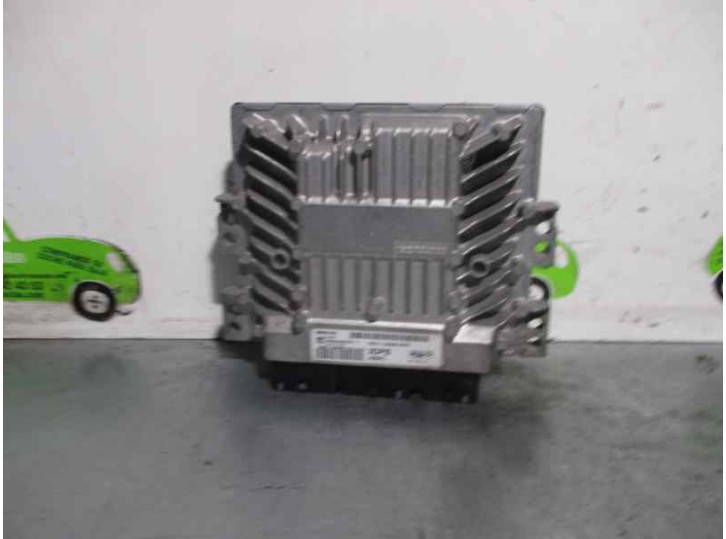 Replacement engine ECU for Ford Focus Sedan (CAP) 1.8 TDCi turbodiesel CAT OEM IAM reference 7M5112A650APB 5WS4060