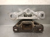 Recambio de soporte motor izquierdo para mazda 3 hatchback (bp) 2.0 skyactiv-g m hybrid referencia OEM IAM PE 