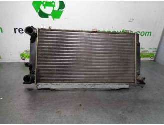 Recambio de radiador agua para audi 80/90 (811/813/853) 2.0 referencia OEM IAM 205000781 RV
