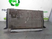 Recambio de radiador agua para audi 80/90 (811/813/853) 2.0 referencia OEM IAM 205000781 RV
