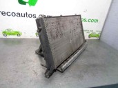 Recambio de radiador agua para audi 80/90 (811/813/853) 2.0 referencia OEM IAM 205000781 RV