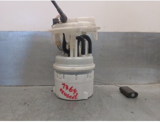 Recambio de aforador para peugeot 206+ 1.1 referencia OEM IAM 9642124080 0973200990304 MARWAL