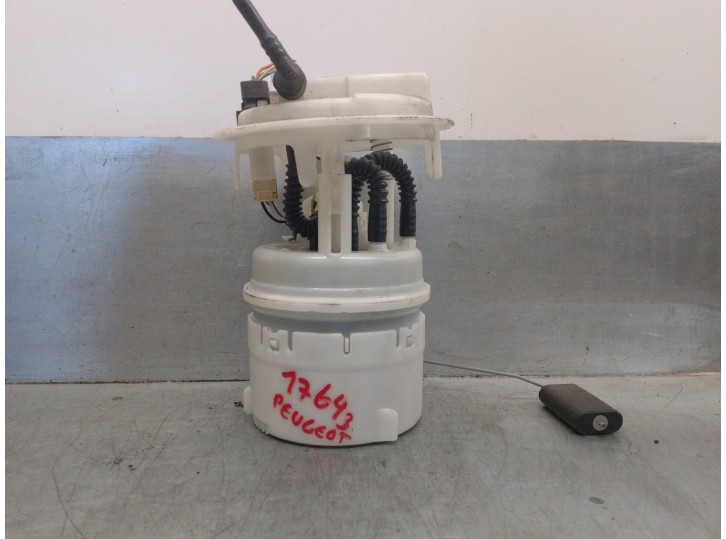 Recambio de aforador para peugeot 206+ 1.1 referencia OEM IAM 9642124080 0973200990304 MARWAL